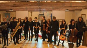 Aetatis Ensamble Harmonia in concerto
