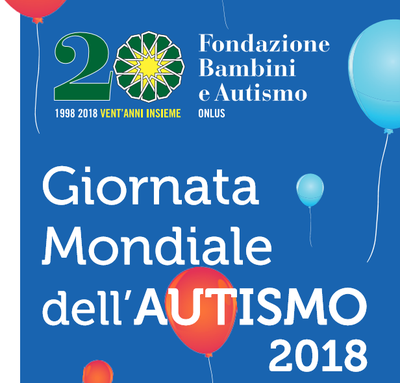 Eventi e iniziative per la sensibilizzazione seull'autismo.
