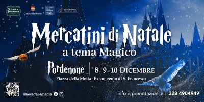 Gli eventi in programma