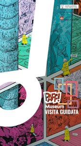 Visite guidate all'esposizione permanente del PAFF!