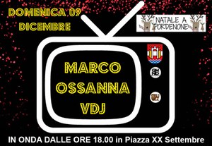 Marco Ossanna VDJ