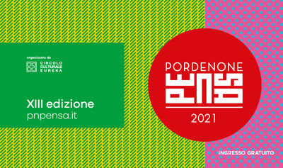 La rassegna di idee che ospita nella nostra città e nei paesi limitrofi della provincia una serie di appuntamenti aperti al pubblico con i big della cultura, dell’economia e della politica. #estateapordenone