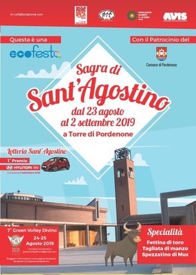 Tradizionali festeggiamenti del quartiere di Torre #estateapordenone