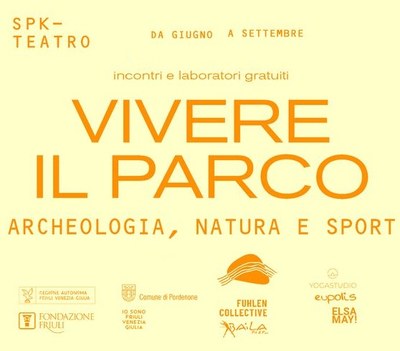 Archeologia, Natura e Sport #estateApordenone