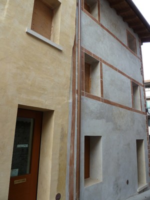 Casa (Favretto) - immagine Casa Vicolo della Fontana 7