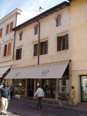 Casa Marone-Da Ros Casa Marone-Da Ros