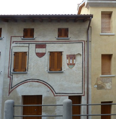 Casa Vicolo della Fontana 3