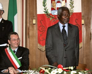 Kofi Annan_foto Kofi Annan_foto