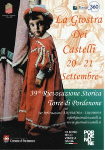 39° Giostra dei Castelli