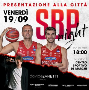 SISTEMA BASKET PORDENONE NIGHT
