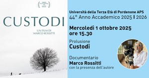Prolusione 44° anno accademico