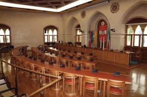 Foto Aula consiliare