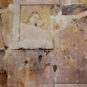 Un'opera di Andrea Mazzoli