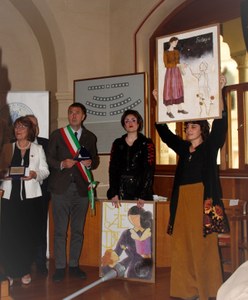 Premio Vittoria alata 2019 Opere 027.jpg