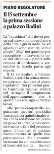 Messaggero Veneto del 5 settembre 2012, pagina 14