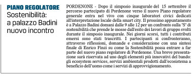 Il Gazzettino del 28 settembre 2012, pag. III