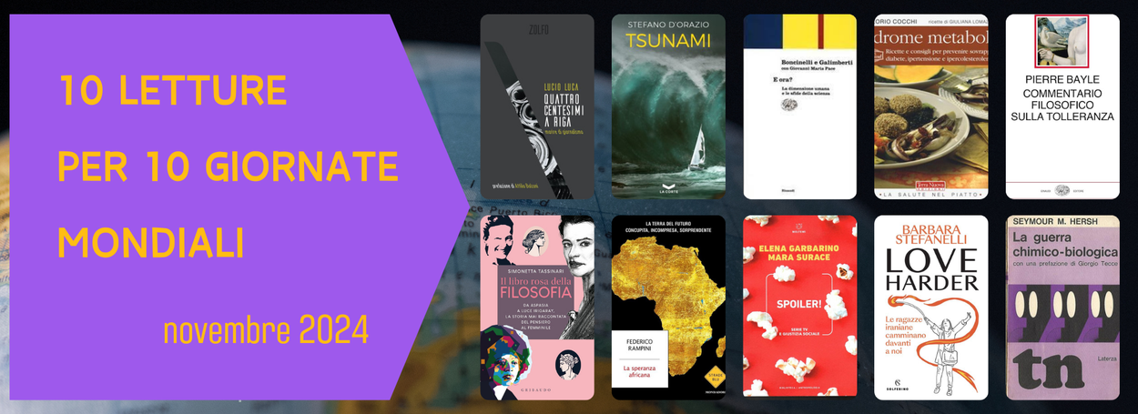 10 letture novembre banner